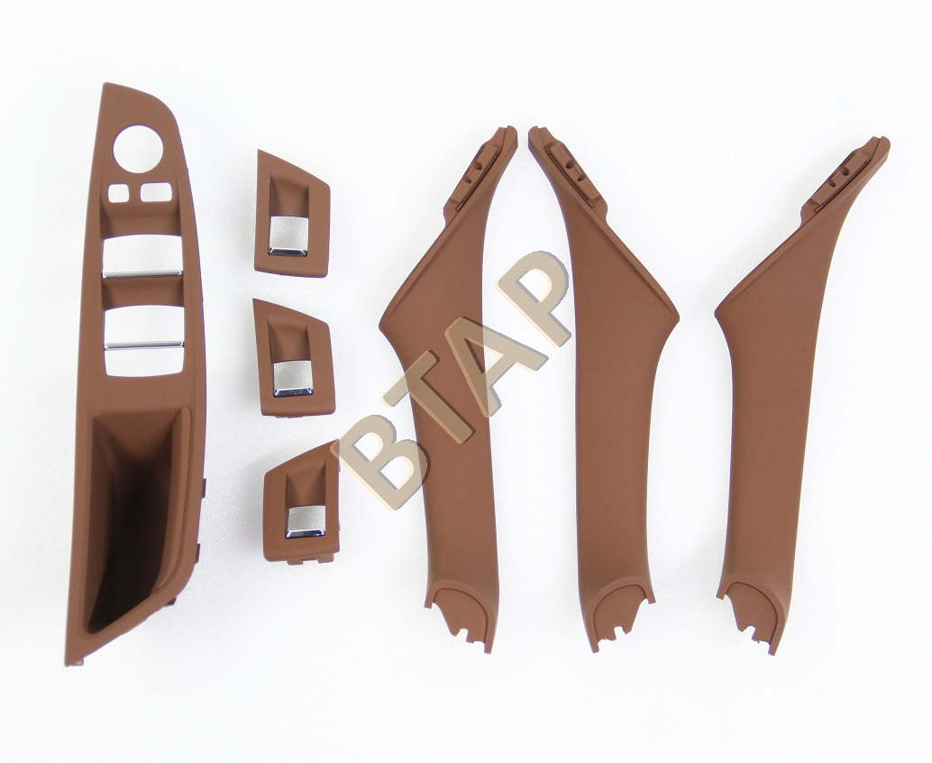 306ebe40-0623-4b95-9ea5-170d225ba2b4-1.png 51417225859 İÇ KAPI KOLU SETİ KAHVERENGİ 7 AD. BTAP S.5 F10 S.5 F10 LCI BMW279102 - Görsel 1