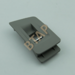 51427234430 CAM DÜĞME ÇERÇEVESİ GRİ ARKA SAĞ BTAP S.5 F10 S.5 F10 LCI BMW278844