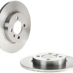 BMW DİSK E30 ÖN DÜZ FEBİ DİSK 34111154747