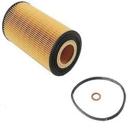 31CTkOeSnJL._AC_.jpg BMW YAĞ FİLTRESİ M60-M62 M5 E39 MAHLE FİLTRE 11427510717 - Görsel 1