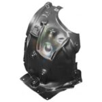 BMW ÇAMURLUK DAVLUMBAZI F20 ÖN SOL ARKA ORJİNAL 51717241845