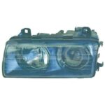BMW FAR KRİSTAL SİYAH SOL BTAP S.3 E36 63121387041