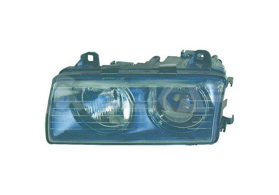 36-11-1.jpg BMW FAR KRİSTAL SİYAH SOL BTAP S.3 E36 63121387041 - Görsel 1