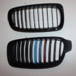 51137260497-498 PANJUR SET 3RENK PARLAK SİYAH BTAP S.3 F30 11-17 BMW276443