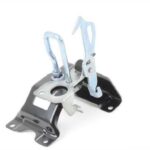 BMW KAPUT MANDALI SOL ÜST BTAP X.5 F15 X.6 F16 51237308076