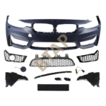 51118058782 TAMPON ÖN SET F/Y P/S SİSSİZ BTAP F30 M3 F80 TİP BMW278580