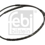 BMW ABS SENSÖRÜ X1 ARKA FEBİ 34526789111