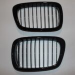 51137005837-838 PANJUR SET PARLAK SİYAH BTAP S.5 E39 00-03 BMW277366