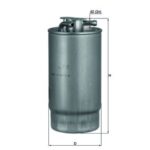 BMW MAZOT FİLTRESİ M47-57 E46-39-53 RANGE III MAHLE FİLTRE 13327787825