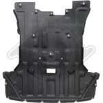 BMW MOTOR ALT MUHAFAZA F25 ABECK 51757213662