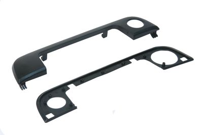 406 BMW 7 SERİ E32 88-94 KAPI KOLU ÇERÇEVESİ E34-E36 51218122441 / 51218122442 / 51228119075 / 512281119076 - Görsel 1