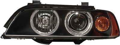 41-6.jpg BMW FAR E39 XZN FAR SARI HELLA 63126912429 - Görsel 1