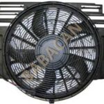 64546921381 FAN MOTORU BENZİNLİ MAGNETI MARELLI X.5 E53 98-06 M62 M54 N62 BMW279321