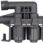 BMW KALORİFER MUSLUĞU F10-F01 FEBİ 64219310349