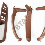 51416975783 İÇ KAPI KOLU SETİ KAHVERENGİ 4 AD. BTAP X5 E70 X5 E70LCI BMW279978