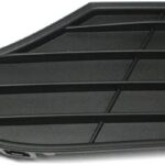 BMW TAMPON IZGARASI F30 SOL ABECK 51117281919