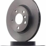 BMW DİSK F45-F46-F48-F39 ARKA X1-X2 HELLA PAGID 34216799367