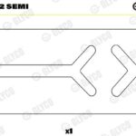 BMW M47-M47N-M57-M57N KOL BURCU GLYCO 11247786405