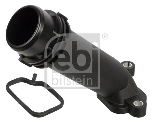 433 BMW SU FLANŞI N47N-F10-F20-F30-E90 FEBİ 11127810707 - Görsel 1
