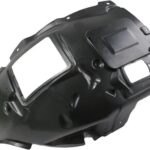 BMW ÇAMURLUK DAVLUMBAZI F30 ÖN SAĞ ÖN ABECK 51717260726