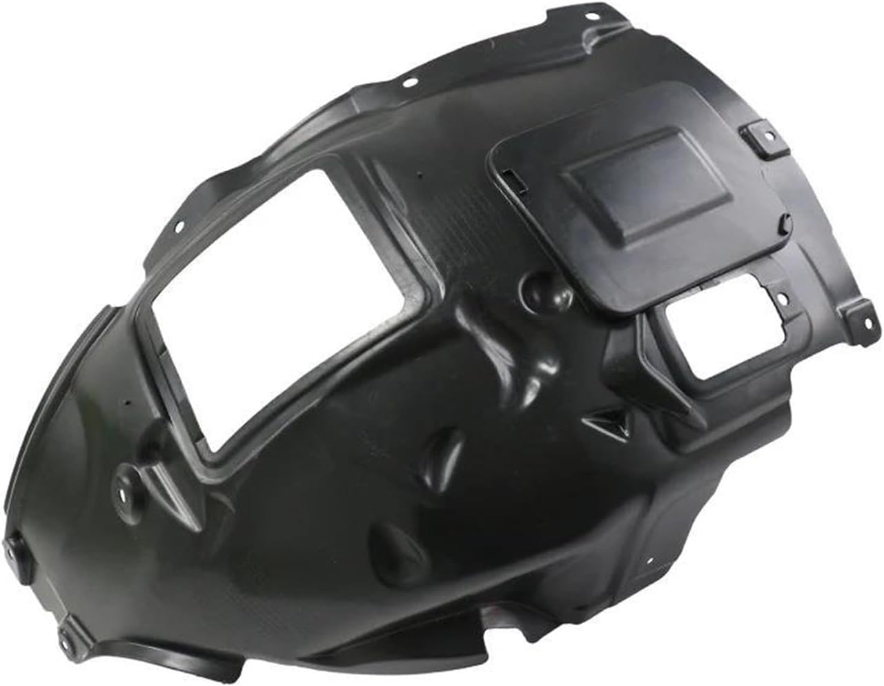 44-2.jpg BMW ÇAMURLUK DAVLUMBAZI F30 ÖN SAĞ ÖN ABECK 51717260726 - Görsel 1