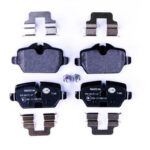 BMW BALATA E90-87-R60 ARKA HELLA PAGID 2362303