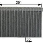 BMW EVAPARATÖR E39 96-2003 MAHLE BEHR 8FV351330-641