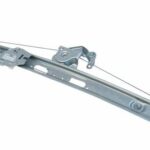 BMW CAM MEKANİZMASI ARKA SOL MOTORSUZ BTAP E46 97-06 3.23 51358212099