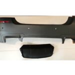 51128048594 TAMPON ARKA SET P/S BTAP F10 M5 ÇİFT EGZOZ BMW277501