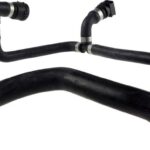 BMW RADYATÖR HORTUMU E65-N62 AHTAPOT RAPRO 17127508010