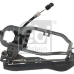 BMW KAPI AÇMA MEKANİZMASI E53 ÖN SOL FEBİ 51218243615