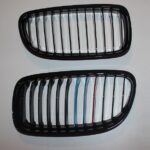 51137201967-968 PANJUR SET 3RENK SİYAH BTAP S.3 E90 08-11 BMW277466