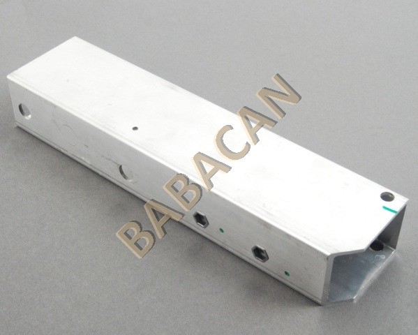 475 51117158874 TAMPON BAĞLANTI BRAKETİ ÖN SAĞ BTAP S.5 F10 S.5 F10 LCI BMW277297 - Görsel 1