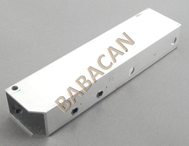 476 51117158873 TAMPON BAĞLANTI BRAKETİ ÖN SOL BTAP S.5 F10 S.5 F10 LCI BMW277296 - Görsel 1