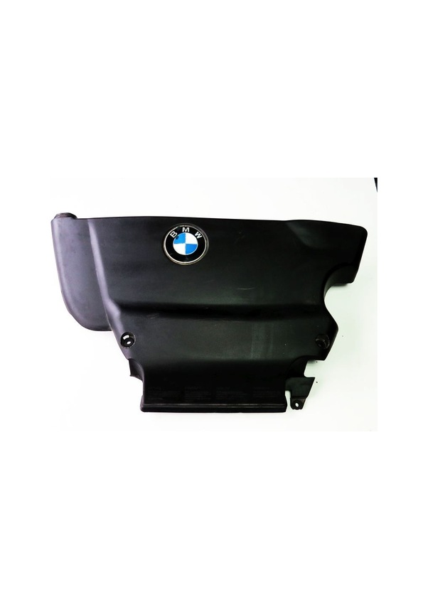 48-8.jpg BMW PANEL ÜST BAKALİT E46 M47 N ORJİNAL 13717786529 - Görsel 1