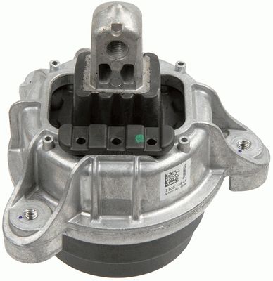 4844bb7c69a2fdd5ca27c349f358189b5de34be9.jpg BMW MOTOR TAKOZU F10-F01 SOL-SAĞ VAKUMSUZ LEMFÖRDER 22116785601 - Görsel 1