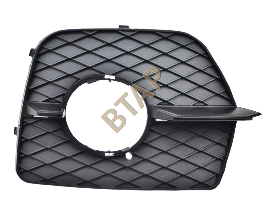 485 51117188383 SİS ÇERÇEVESİ SOL BTAP X6 E71 BMW279302 - Görsel 1