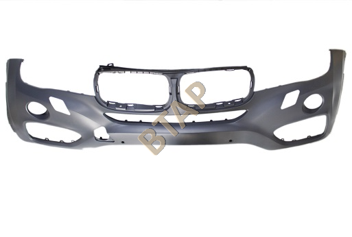 498 BMW TAMPON ÖN BTAP X6 F16 51117422898 - Görsel 1
