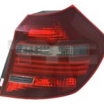 BMW STOP E87-E81 SİYAH LED SOL VALEO 63210432621