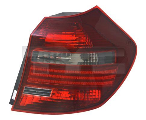 498984cba2fc1bef8cefbbf46d6d66579b3e3f73.jpg BMW STOP E87-E81 SİYAH LED SOL VALEO 63210432621 - Görsel 1