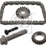 BMW ZİNCİR GERGİ SETİ N13 YAĞ POMPASI FEBİ 11417633993S1