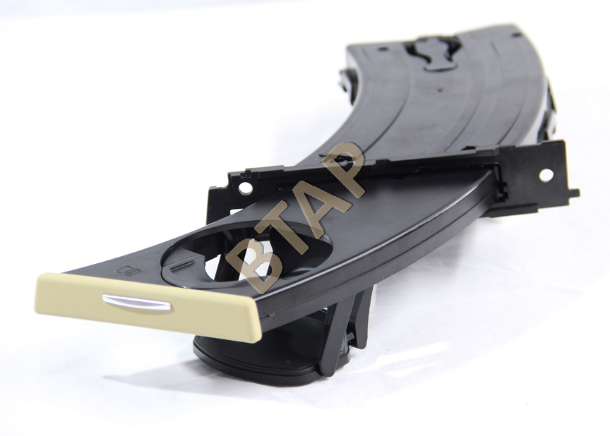 4ac6006f-a156-4cbd-b5ac-f3ded3e369b2.png 51459173465 BARDAK TUTUCU SOL GRİ BTAP S.3 E90 S.3 E90LCI BMW279119 - Görsel 1