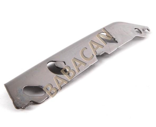 4c445f0a-7386-44a8-8844-7a8378334ef9.jpg 51117134097 TAMPON BRAKETİ ÖN ALT SOL DEMİR BTAP S.3 E90 04-11 BMW277207 - Görsel 1