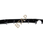 51128054197 TAMPON DİFÜZÖRÜ YARASA ARKA BTAP F30 F30LCI M TEK EGZOZ DAR BMW280661