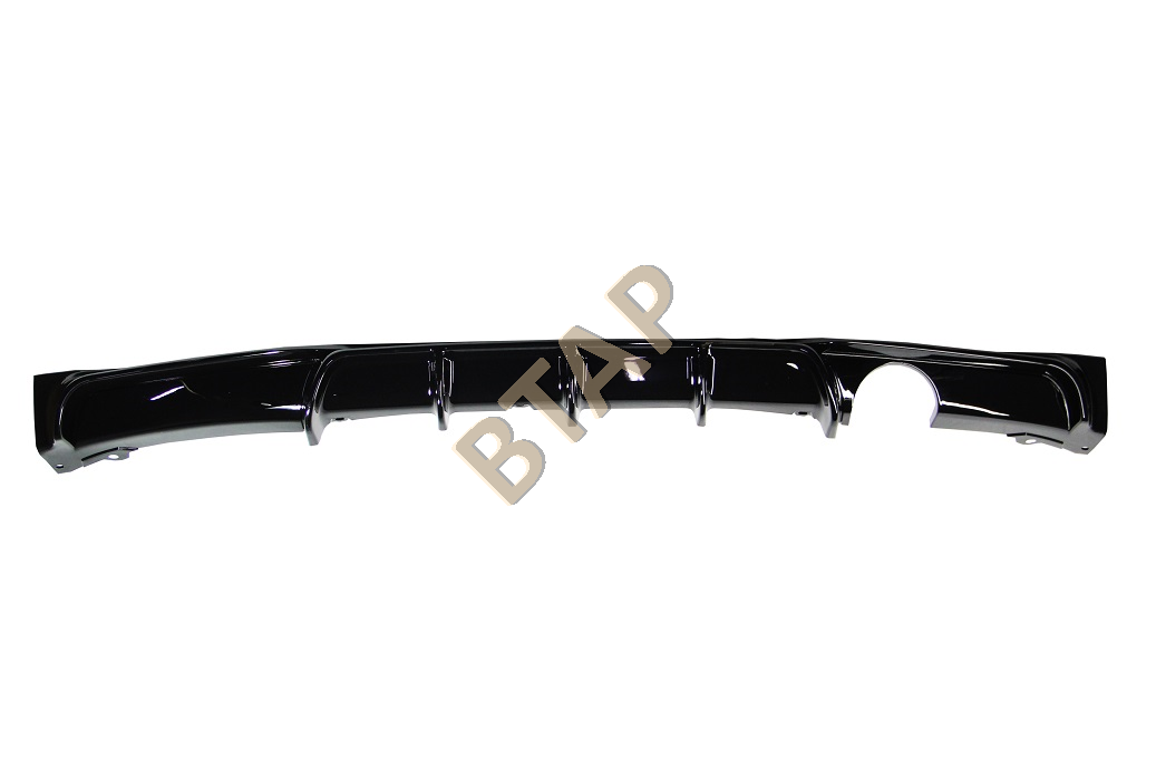 4d8803b1-39ec-403c-8e66-28acaa3f151e.png 51128054197 TAMPON DİFÜZÖRÜ YARASA ARKA BTAP F30 F30LCI M TEK EGZOZ DAR BMW280661 - Görsel 1