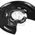 BMW DİSK MUHAFAZA SACI F20-F30 SAĞ ARKA FEBİ 34216792244