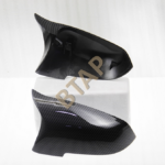 51167308684 AYNA KAPAĞI SET YARASA KARBON BTAP S.5 F10 LCI BMW279247