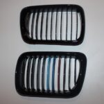 51138195151-152 PANJUR SET 3RENK SİYAH BTAP S.3 E36 BMW277479