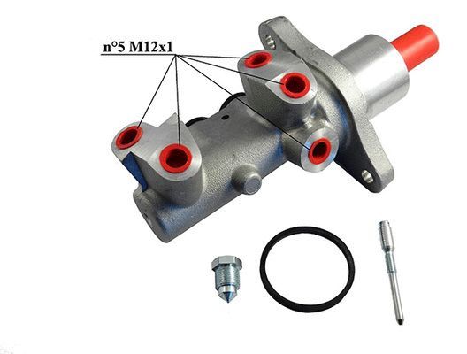 5-39.jpg BMW ANA MERKEZ E46 HELLA PAGID 34316752540 - Görsel 1