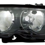 BMW FAR E46 COUPE SOL TYC 63126919625